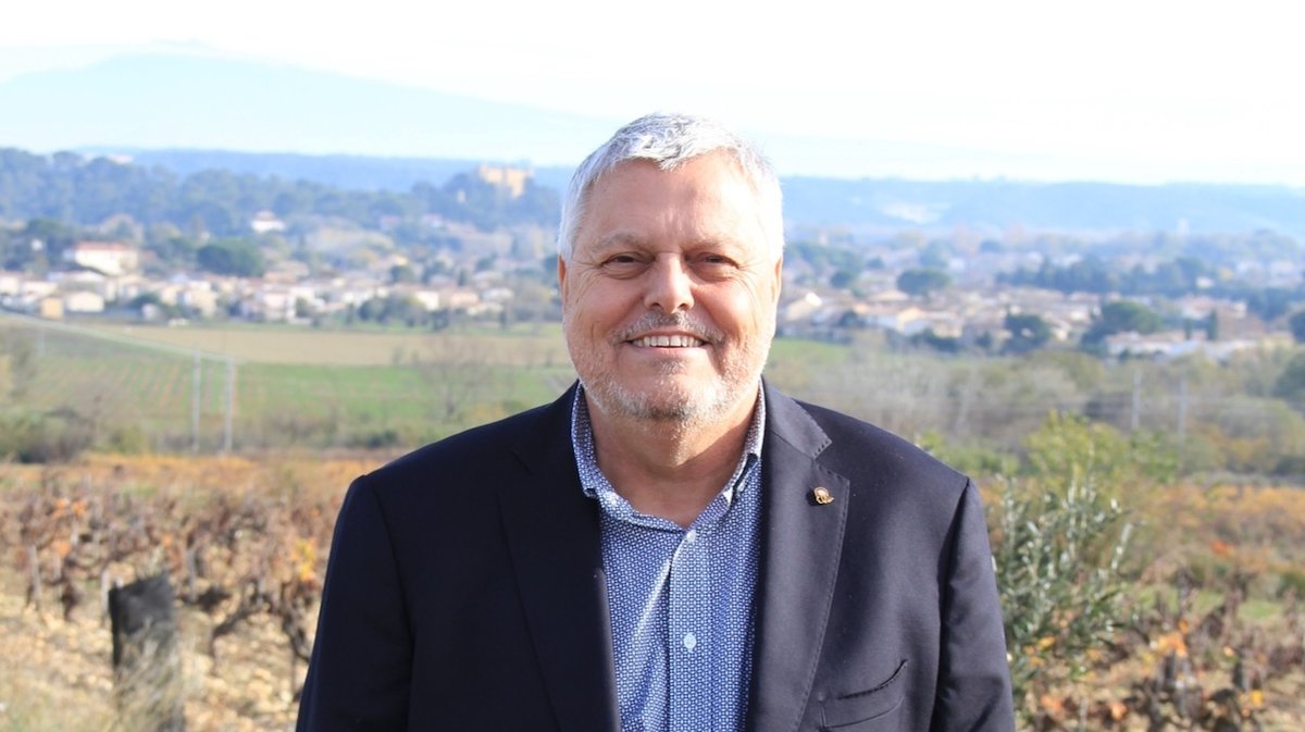 Olivier Robelet est candidat &agrave; sa propre succession &agrave; Montfaucon