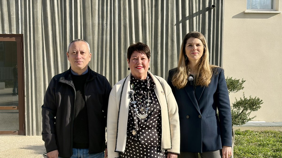 V&eacute;ronique Boissy est la nouvelle recrue de la liste&nbsp;&laquo; Rochefort est &agrave; vous&nbsp;&raquo;.&nbsp;