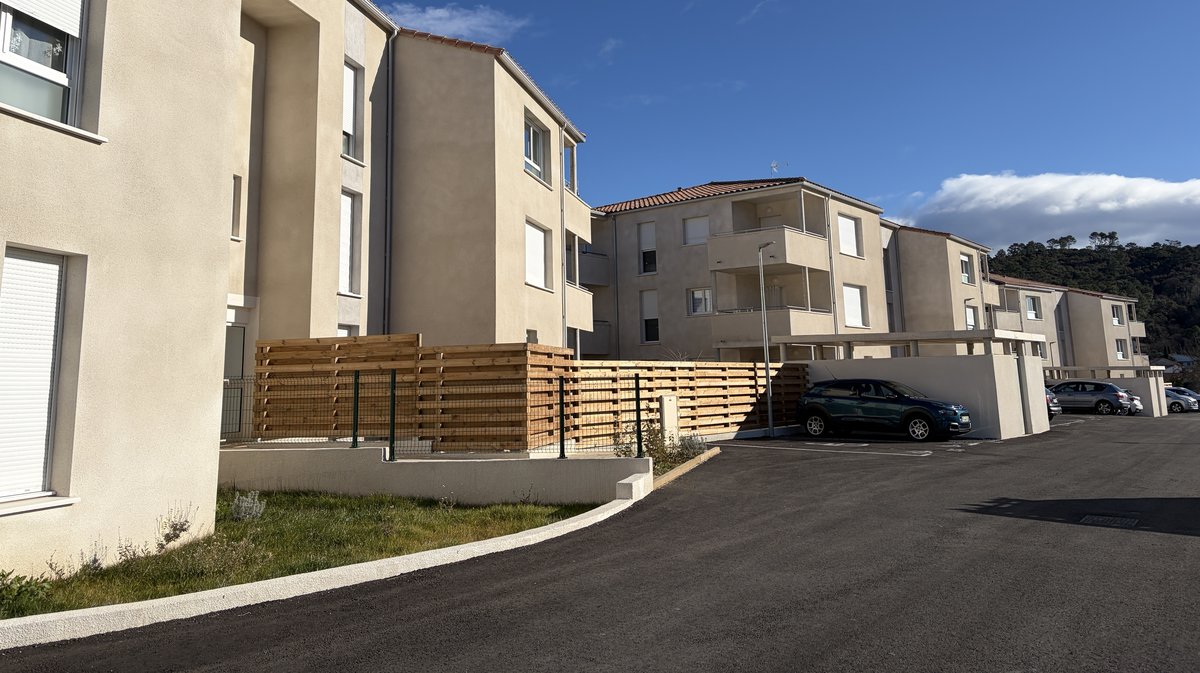 SAINT-MARTIN-DE-VALGALGUES Inauguration de la résidence La Rouveirette, un projet social et solidaire