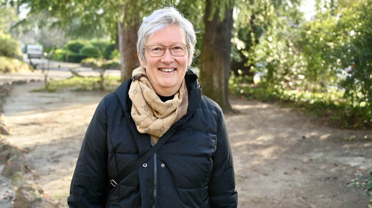 Anne testut, 59 ans, prend la t&ecirc;te de la liste Lutte ouvri&egrave;re pour les &eacute;lections municipales &agrave; Arles.