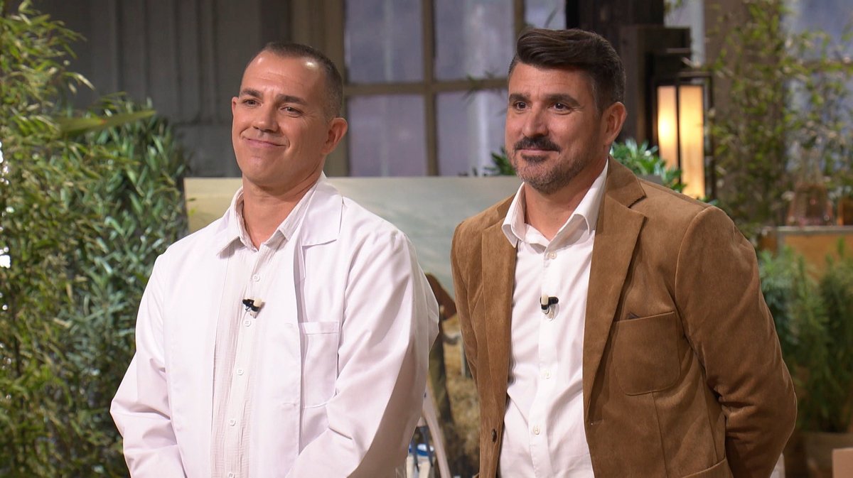 SAINT-LAURENT-D'AIGOUZE L’entreprise DeuxBrins participe à l’émission « Qui veut être mon associé ? »