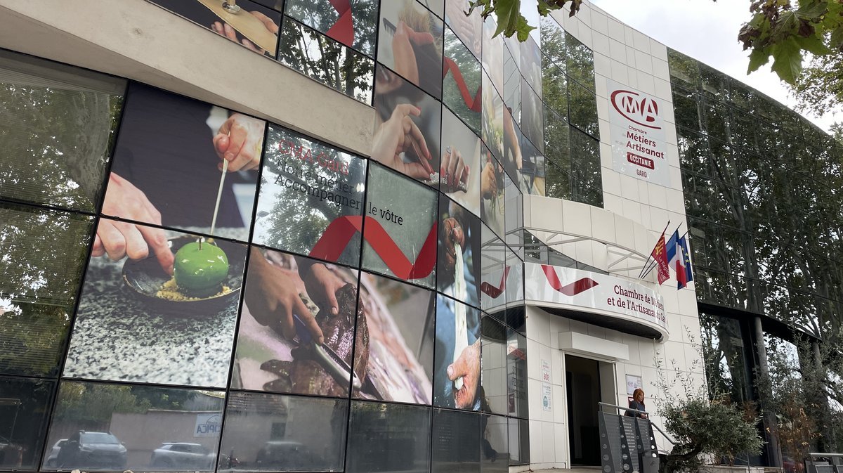 NÎMES Journées portes ouvertes de la CMA : 170 formations à découvrir