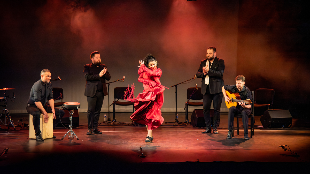 NÎMES Spectacles, tablaos et stages : le off du Festival Flamenco continue