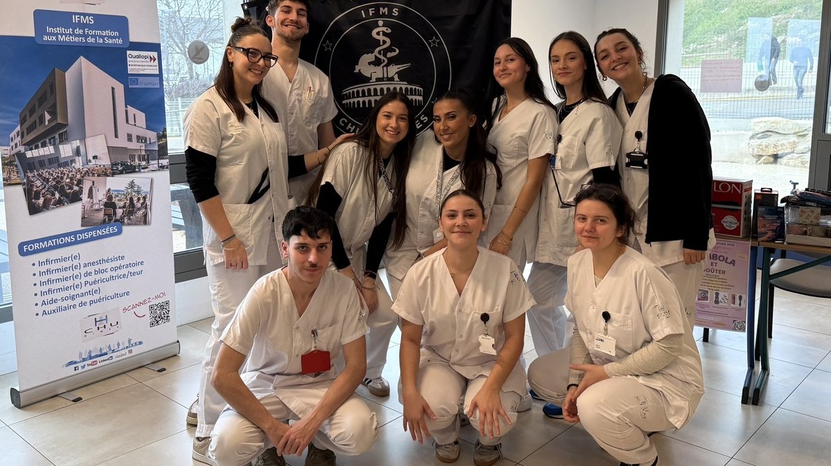 Journ&eacute;e portes ouvertes IFMS