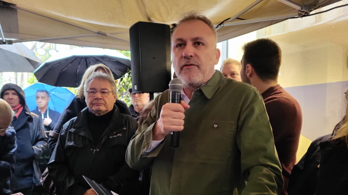 Malgr&eacute; une&nbsp;m&eacute;t&eacute;o capricieuse, de nombreux Arl&eacute;siens ont r&eacute;pondu pr&eacute;sents.&nbsp;