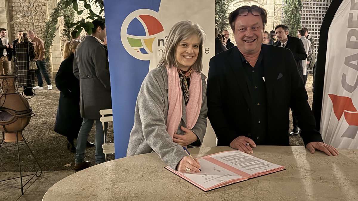 Mathieu Perez (Vincelec) a &eacute;t&eacute; mis &agrave; l'honneur