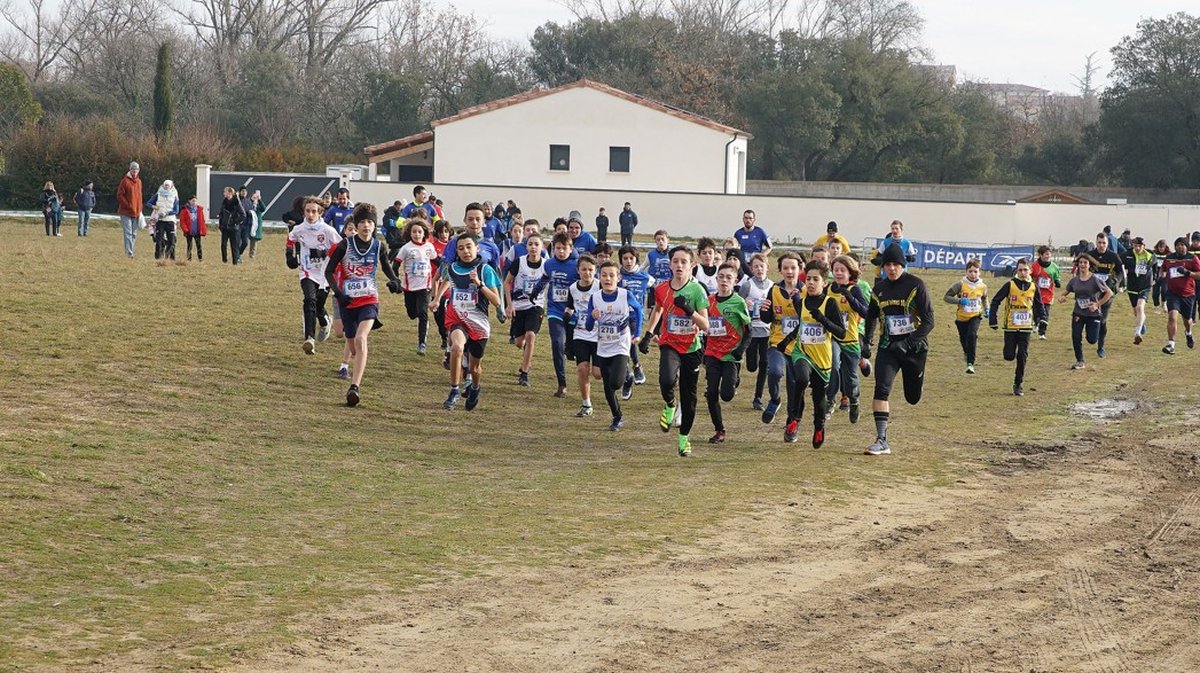 L'&eacute;dition 2024 du&nbsp;Championnat du Gard de cross s'&eacute;tait tenue &agrave; Rousson