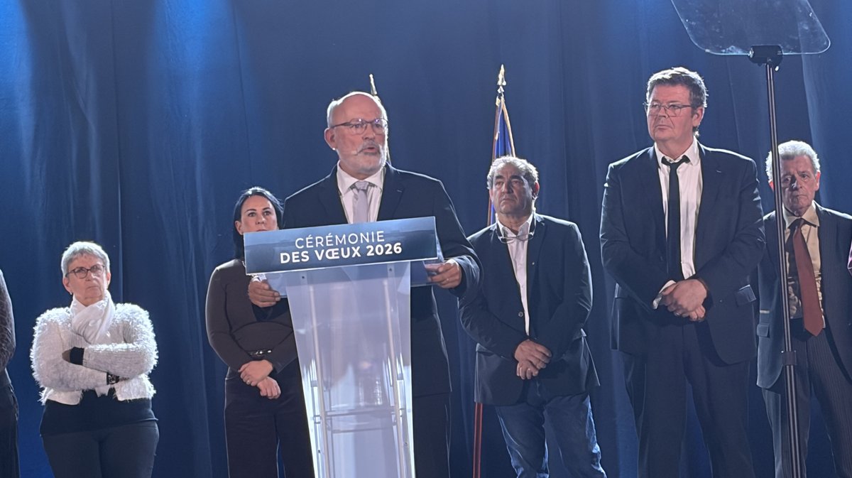 Le maire Jean-Yves Chapelet a confi&eacute; avoir toujours&nbsp;cette &laquo;&nbsp;envie, cette n&eacute;cessit&eacute;, de discuter, d&rsquo;&eacute;changer,&nbsp;de rassurer.&nbsp;&raquo;