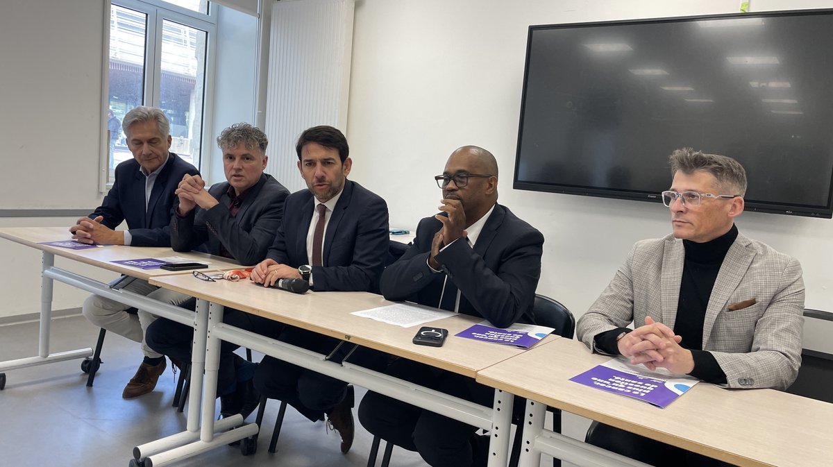 IFME et N&icirc;mes universit&eacute; s'unissent et cr&eacute;ent le Dipl&ocirc;me universitaire socio-oncologie en lien avec les ARS de Martinique et d'Occitanie (Photo Anthony Maurin)