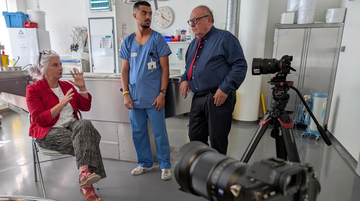 GARD France 2 tourne la folie meurtrière d'Antoine Cionini