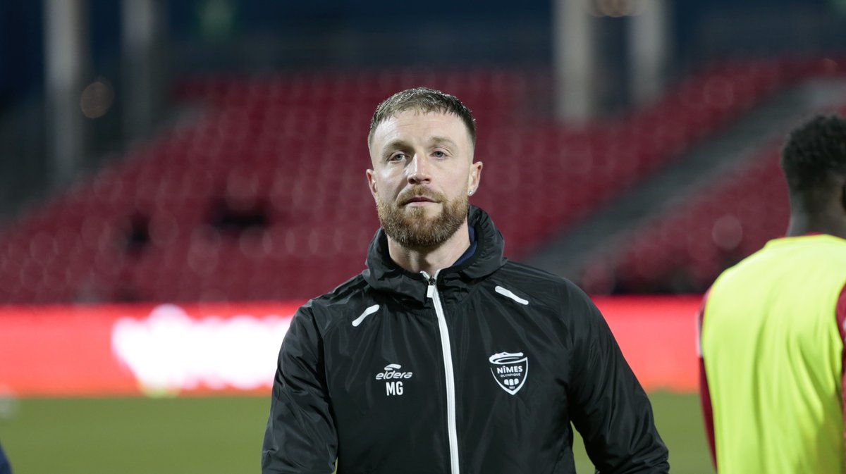 Micka&euml;l Gas pr&eacute;pare la choc contre Rumilly.