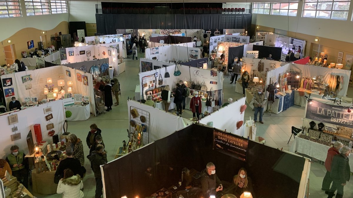 VERGÈZE La Ville met l’artisanat d’art à l’honneur le temps d’un week-end