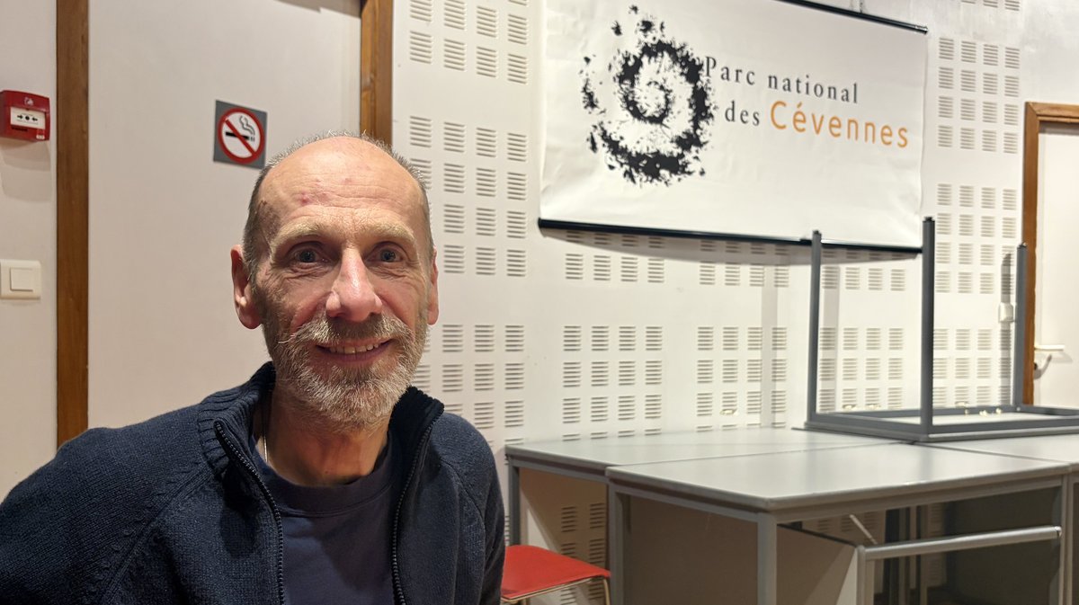 L'INTERVIEW Rémy Chevennement, Parc national des Cévennes : "Notre priorité, c'est de préserver le pastoralisme sur le territoire"