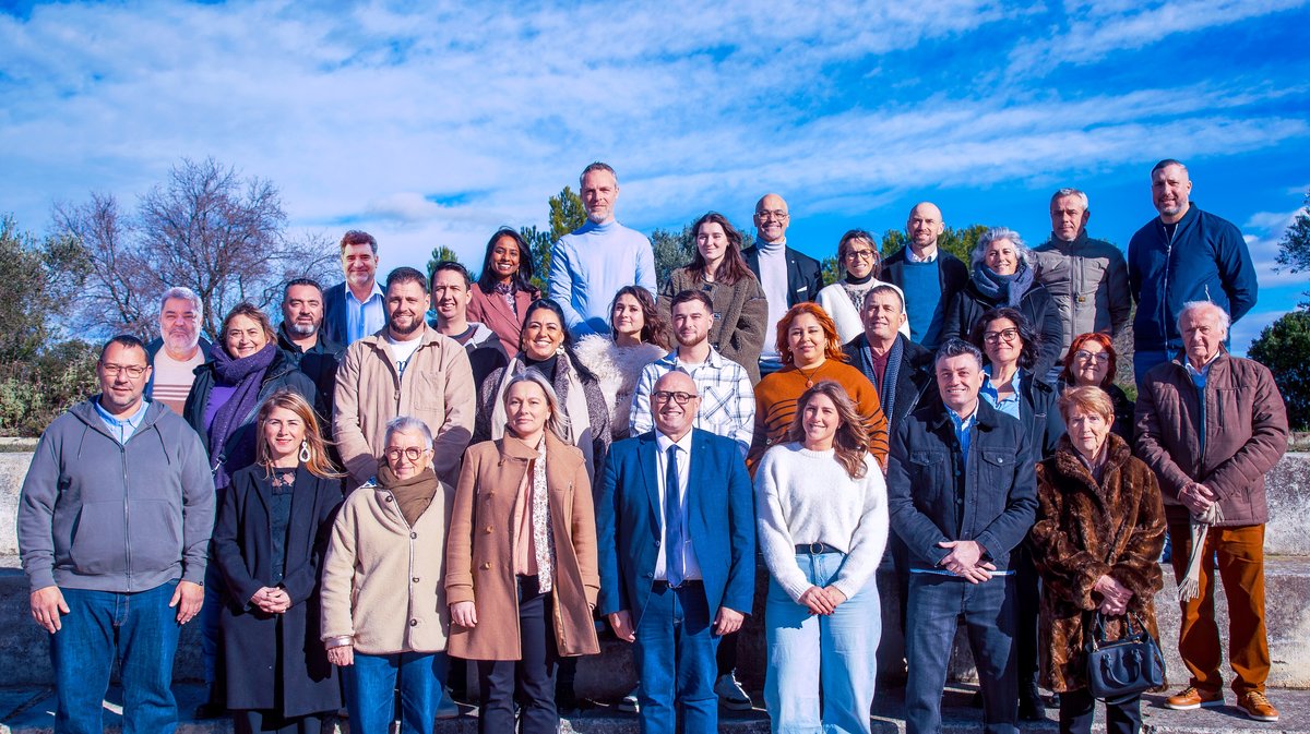 MUNICIPALES À Bellegarde, Juan Martinez dévoile sa liste