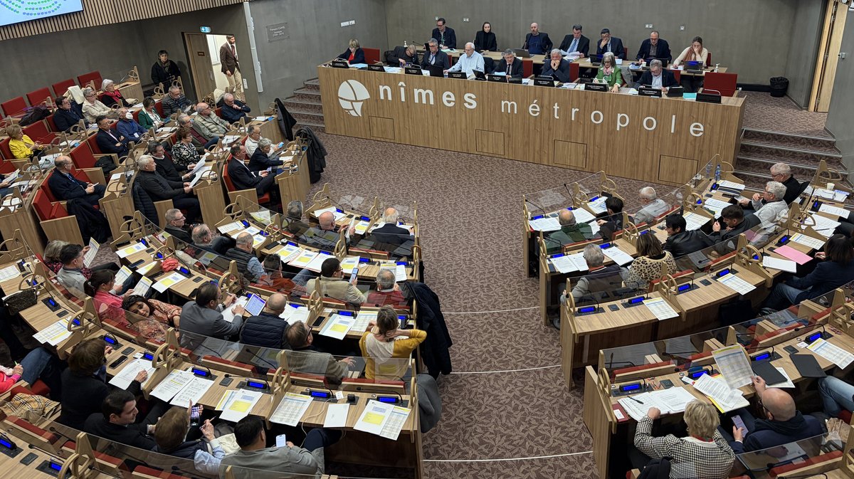 NÎMES MÉTROPOLE Magna Porta, 2020-2026 : moins de terrains, plus d’argent public