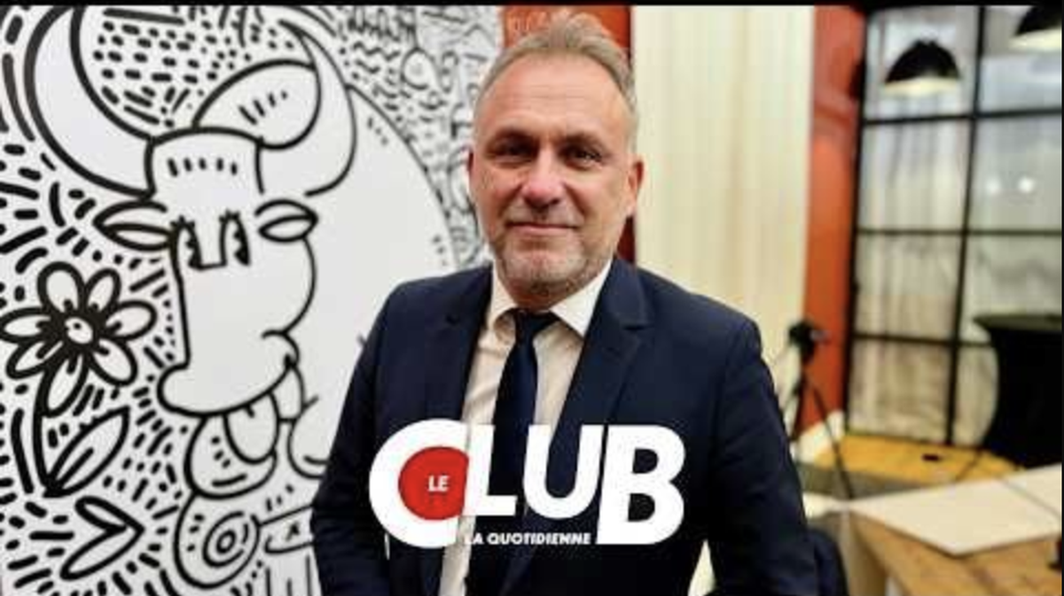 LE CLUB en direct avec Nicolas Koukas, tête de liste de « L’union pour Arles »