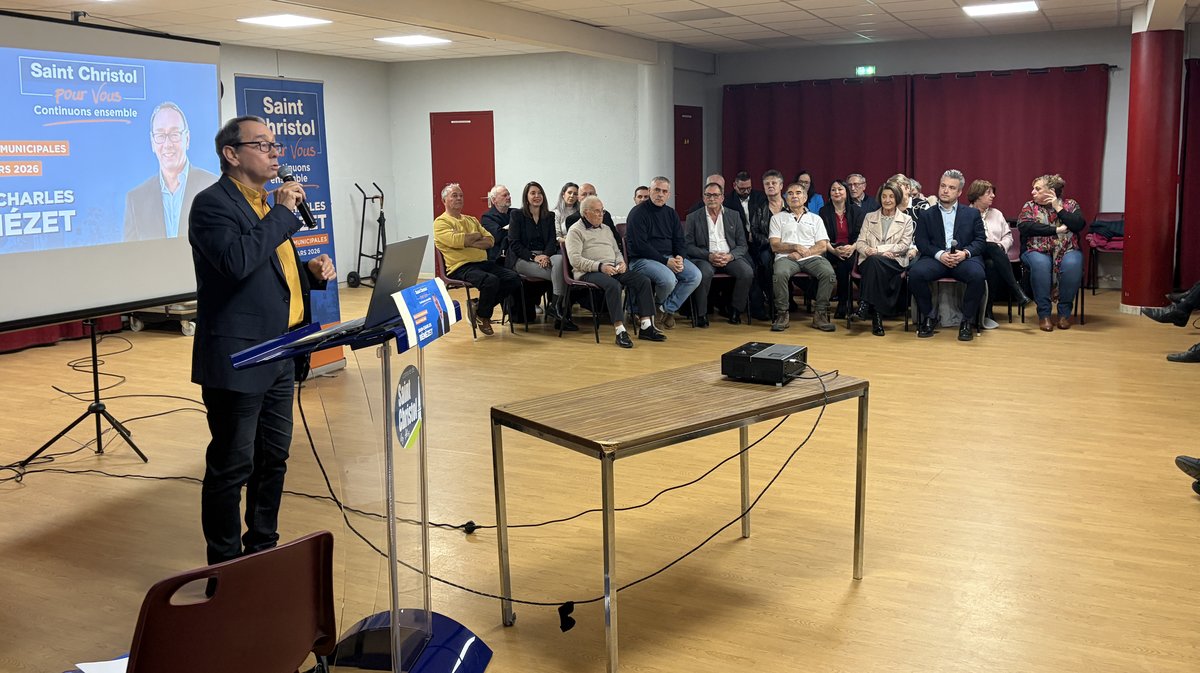 SAINT-CHRISTOL-LEZ-ALÈS La liste de l'équipe municipale actuelle se dévoile