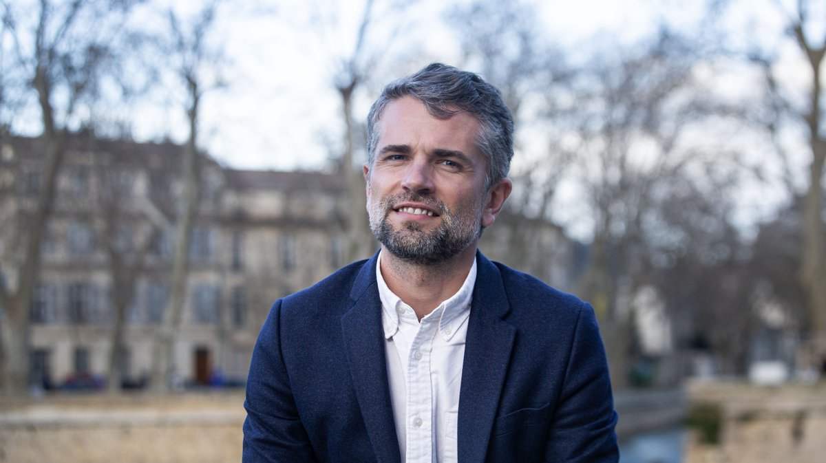 MUNICIPALES Julien Plantier aux Nîmois : « Je resterai à vos côtés »