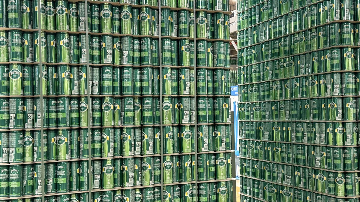 FAIT DU JOUR Perrier et Nestlé Waters livrent tous leurs secrets