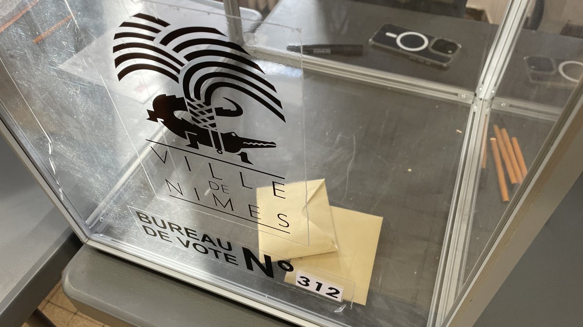 FAIT DU JOUR Dans le Gard, les chiffres clefs des élections municipales