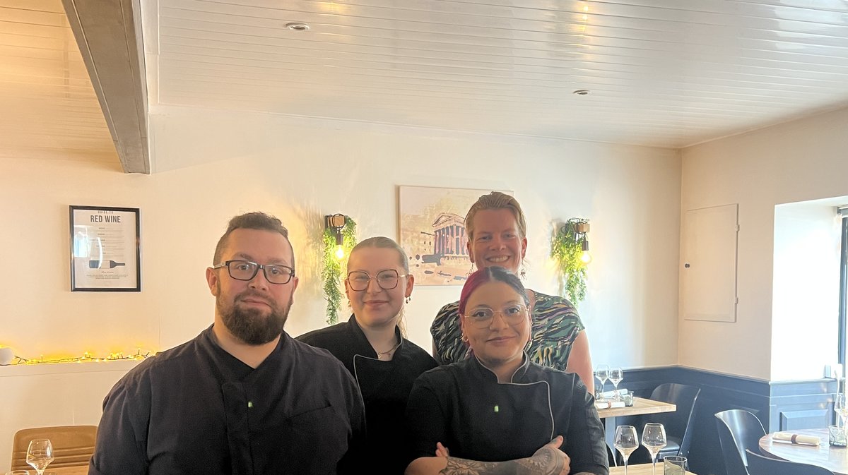 NÎMES Le titre de maître-restaurateur pour le bistro "L’Accent"