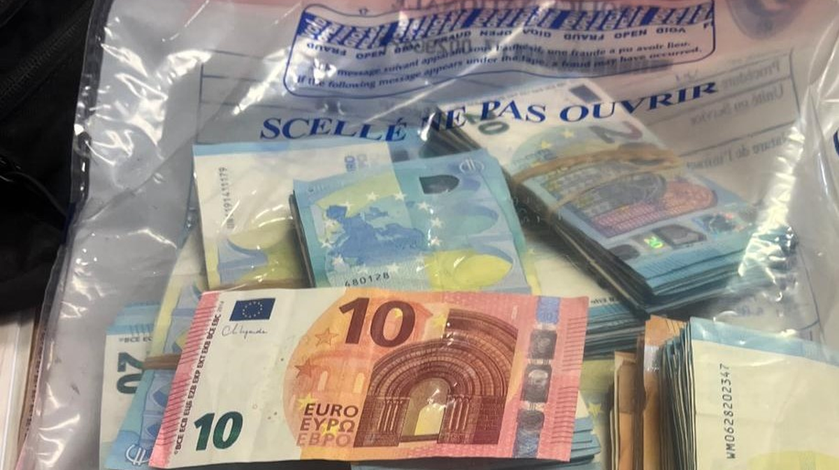 NÎMES Perquisition dans le centre-ville : 30 000 € et 2kg de cannabis saisis