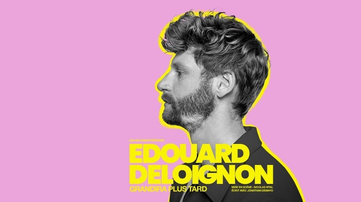 JEU CONCOURS Gagnez vos places pour le spectacle de Deloignon le 11 avril à Palavas
