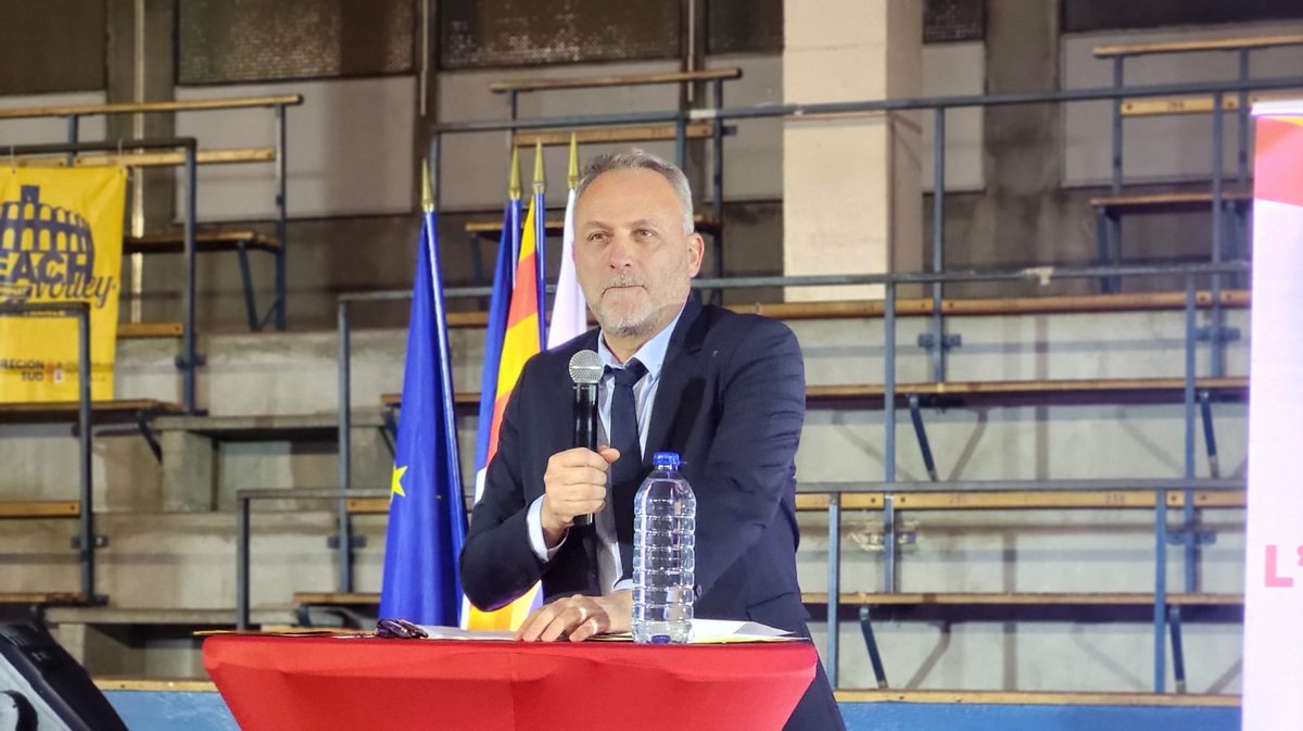 MUNICIPALES À Arles, Nicolas Koukas confiant en la dynamique d'un "ballottage très favorable"