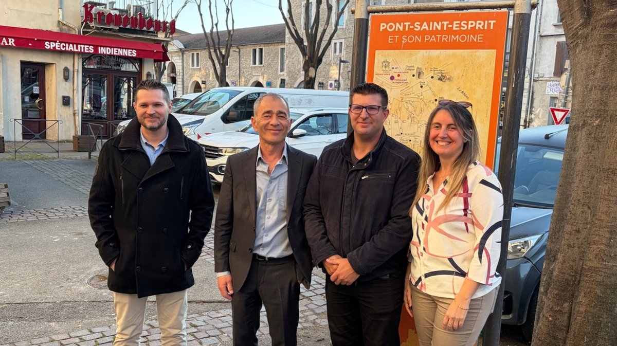 PONT-SAINT-ESPRIT Municipales : Valère Segal dénonce « les magouilles d’entre deux tours »