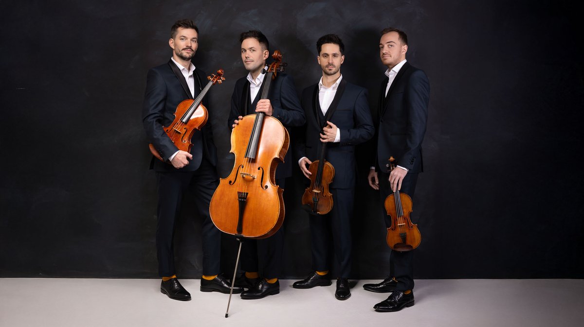 CULTURE Nuits musicales d'Uzès : le Quatuor Yako joue les musiques de Miyazaki