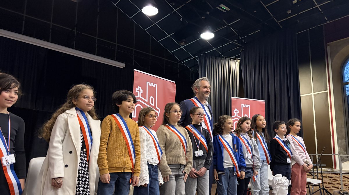 SOMMIÈRES Stéphane Porret s’installe dans le fauteuil de maire