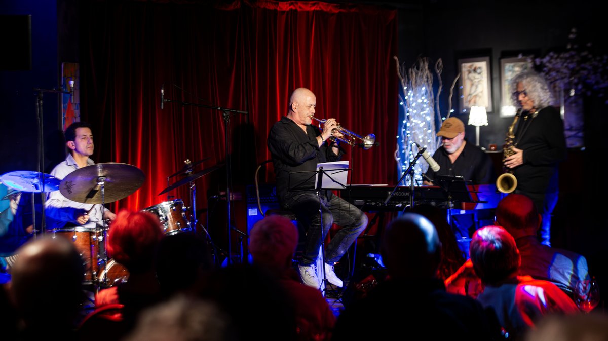 CULTURE Le trompettiste Flavio Boltro transporte la Milonga de Nîmes