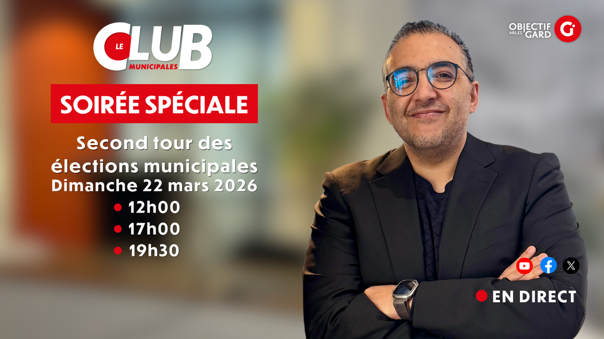 DIRECT VIDÉO Municipales 2026 : Découvrez les résultats du second tour dans le Gard, Arles et Lunel