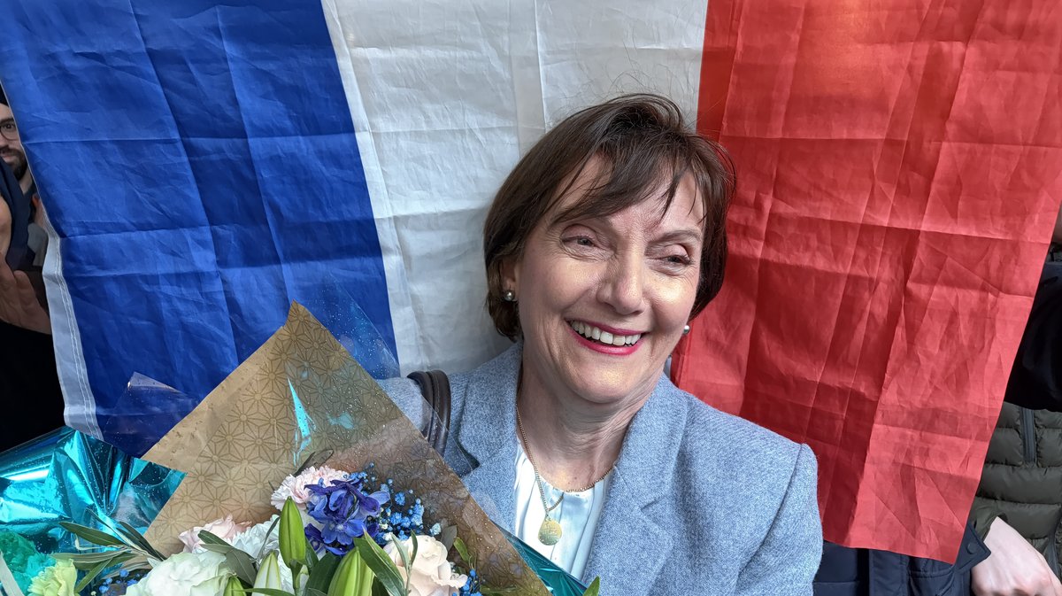 MUNICIPALES 2026 Pascale Bordes élue maire de Bagnols