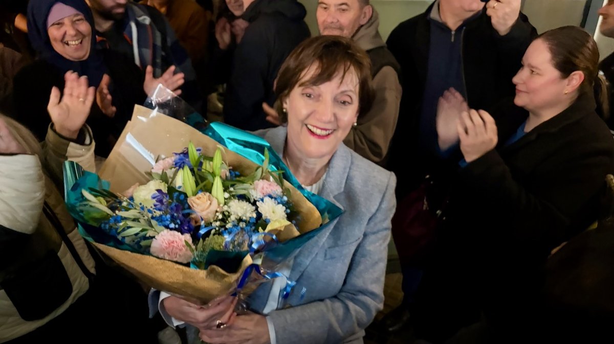MUNICIPALES 2026 À Bagnols, la large victoire de Pascale Bordes