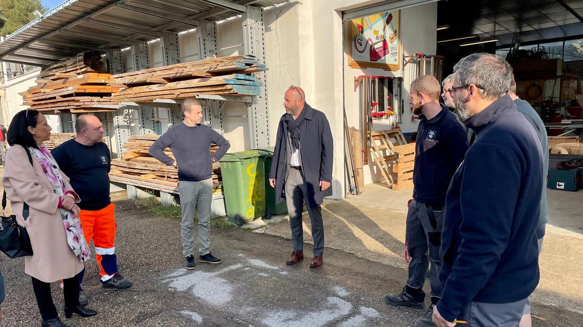 NÎMES Le conseil municipal d'installation aura lieu au Palais des Congrès