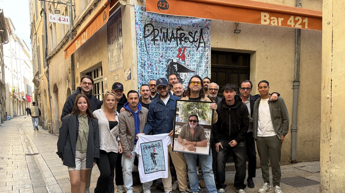 FAIT DU SOIR À Nîmes, la Primafresca célèbre 20 ans de fête