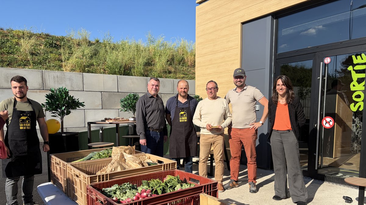 SAINT-CHRISTOL-LEZ-ALÈS La Ruche qui dit Oui ! Le nouveau point de retrait pour des produits locaux