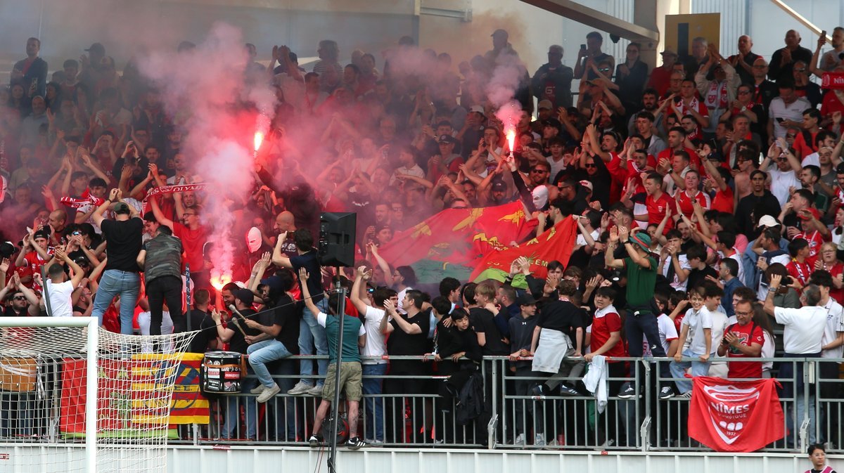 JEU CONCOURS Gagnez vos places pour le match du Nîmes Olympique contre Istres le samedi 9 mai