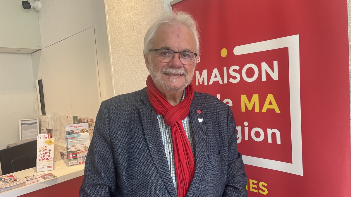 L'INTERVIEW Jean-Luc Gibelin : « On ouvrira les lignes Alès - Saint-Ambroix en 2028 et Saint-Ambroix - Bessèges en 2030 »