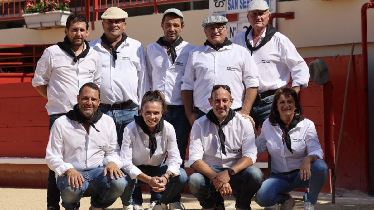 NÎMES Dans les coulisses de la feria avec les areneros