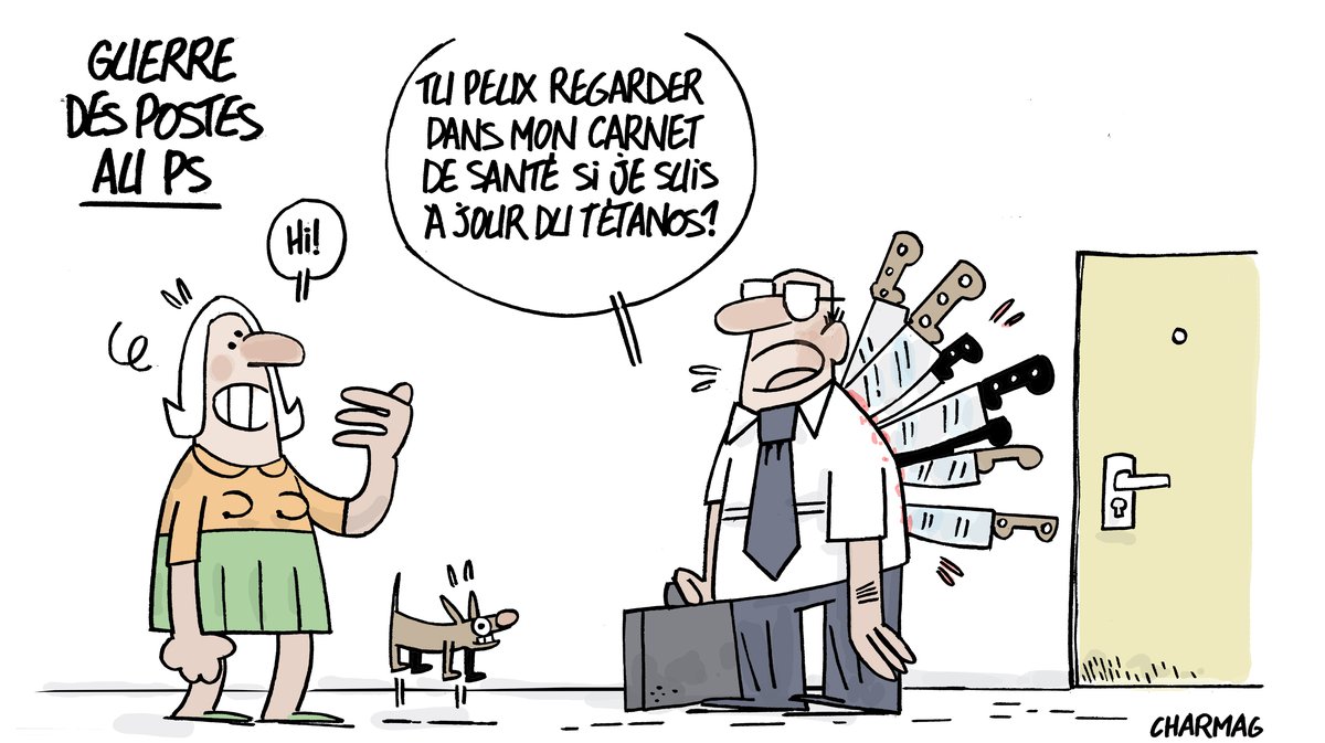 ÇA RESTE ENTRE NOUS Les indiscrétions de la semaine