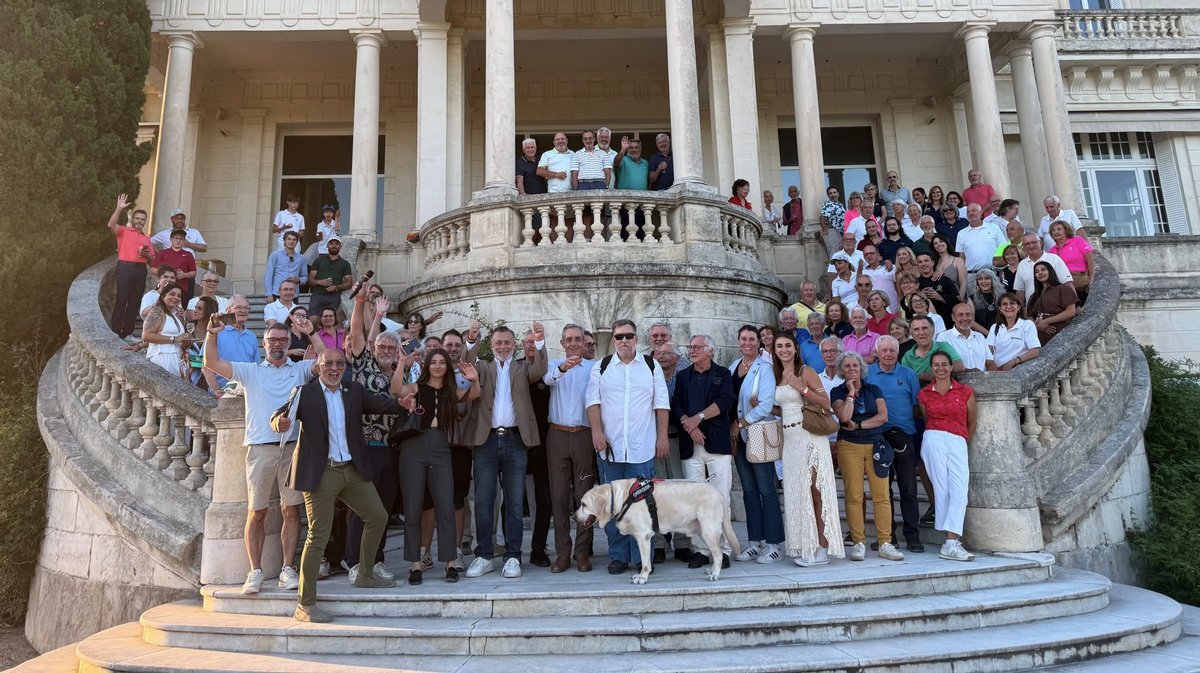 NÎMES La première Nuit Sonance illumine le Golf Club de Campagne