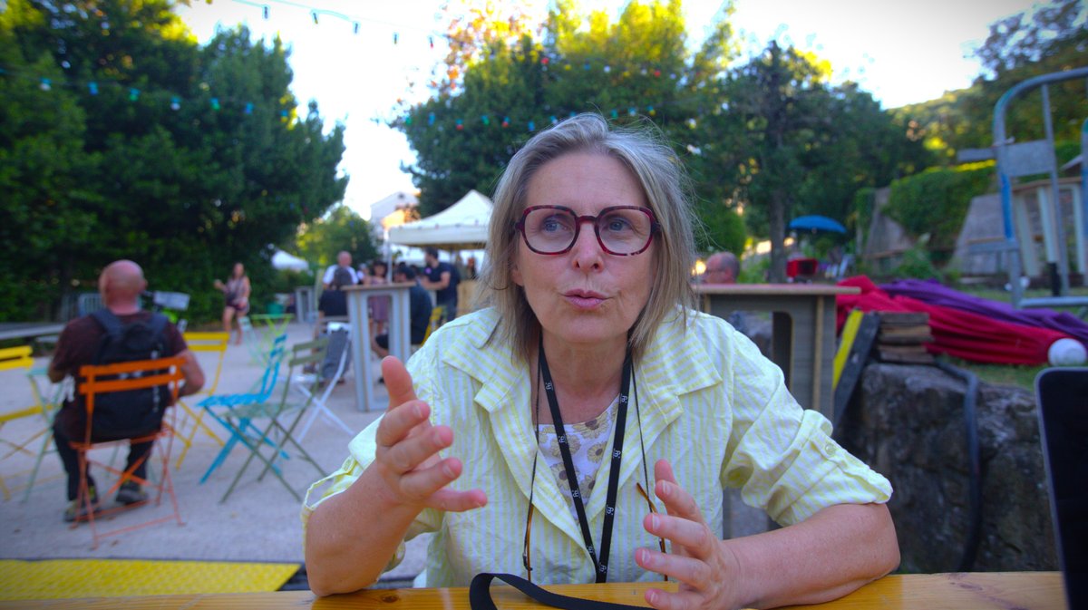 L'INTERVIEW Sylviane Manuel : « C’est très rare d’avoir un festival dans un quartier politique de la ville »