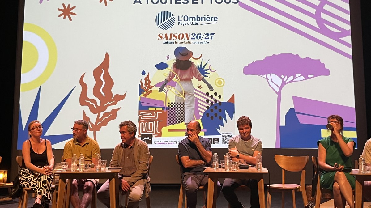 UZÈS L'Ombrière dévoile une saison 2026-2027 placée sous le signe de la curiosité