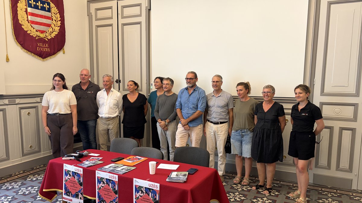 Un programme riche pour Uz&egrave;s et ses alentours&nbsp;