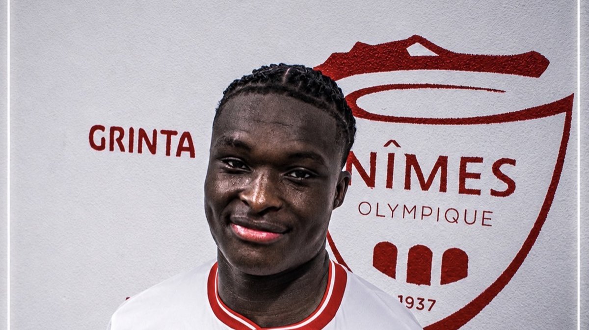 Un gardien de but de 22 ans en provenance du Stade de Reims.