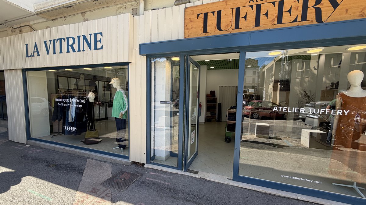 Le catalogue d'Atelier Tuffery&nbsp;propose 150 r&eacute;f&eacute;rences.