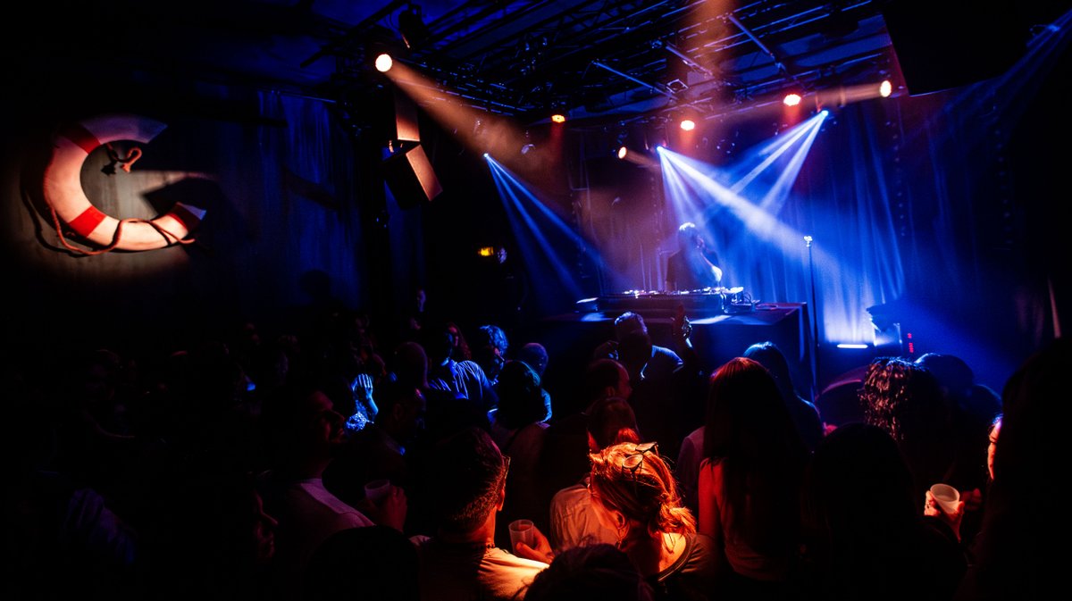 4 Dj's au Cargo