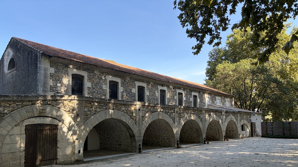 La salle de r&eacute;ception&nbsp;